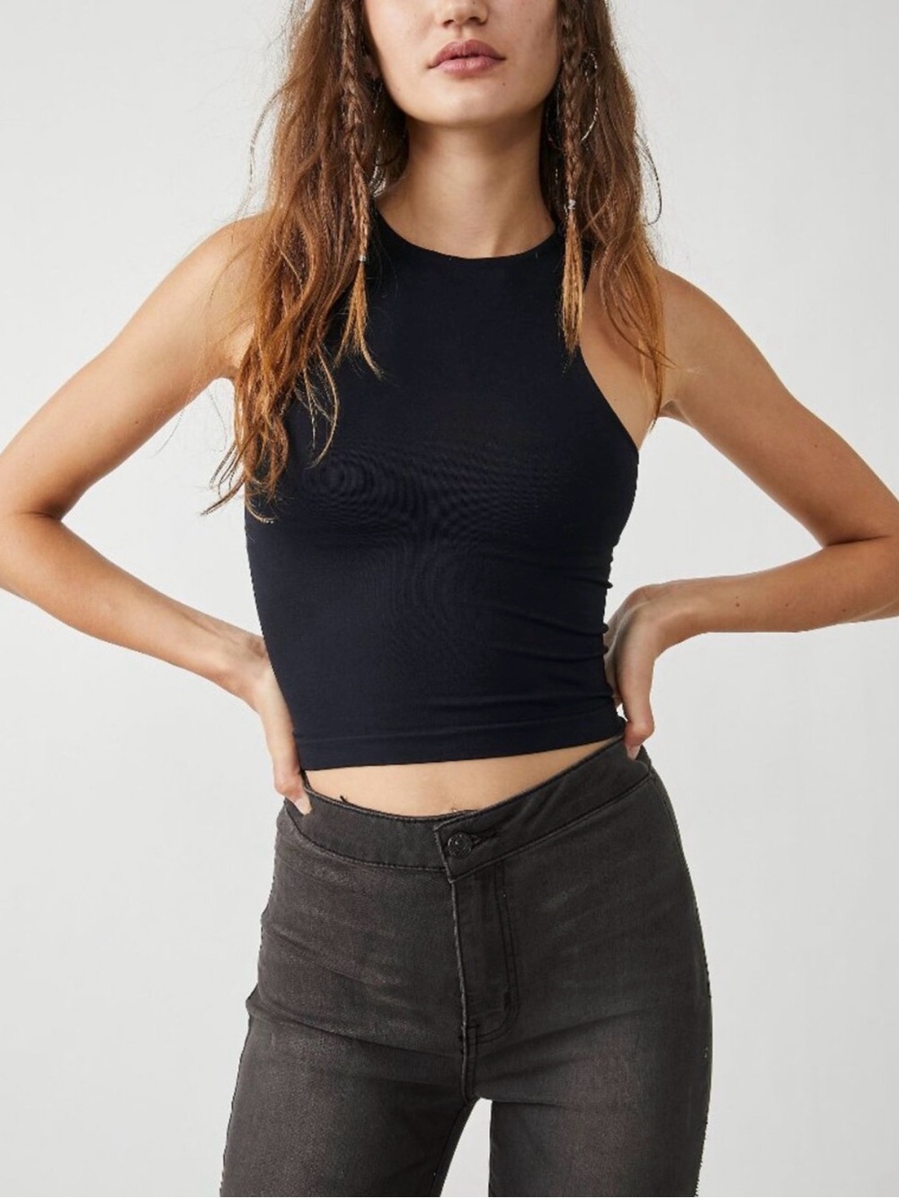 Free People Clean Line Cami NWT